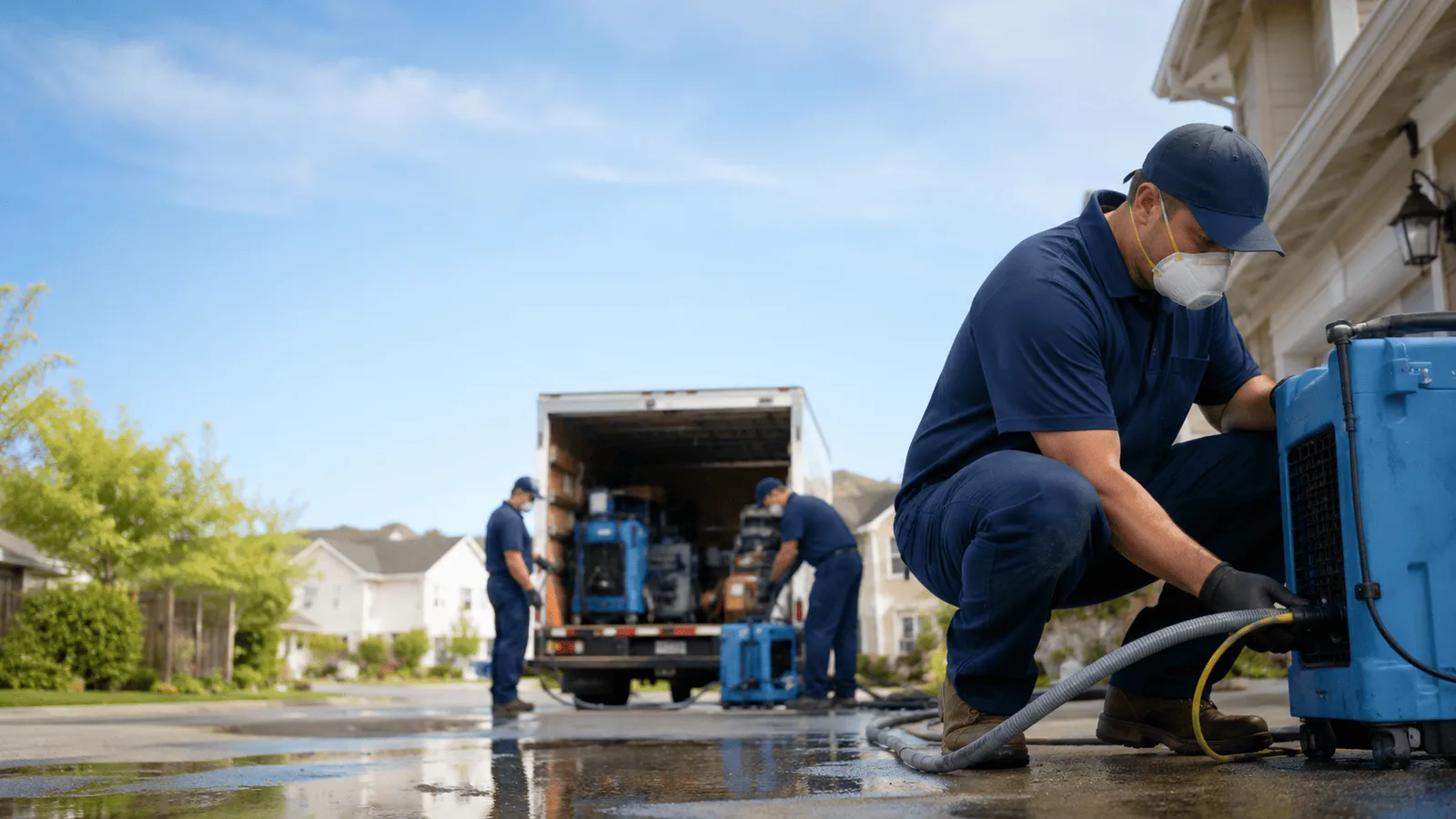 Trusted residential crawlspace mold remediation services in Grand Blanc, MI